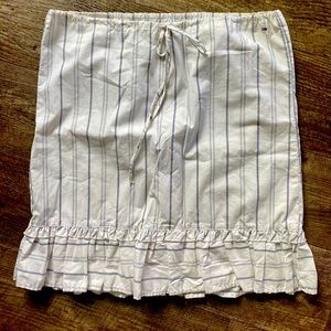 Tommy Hilfiger Small Skirt Frills drawstring maternity